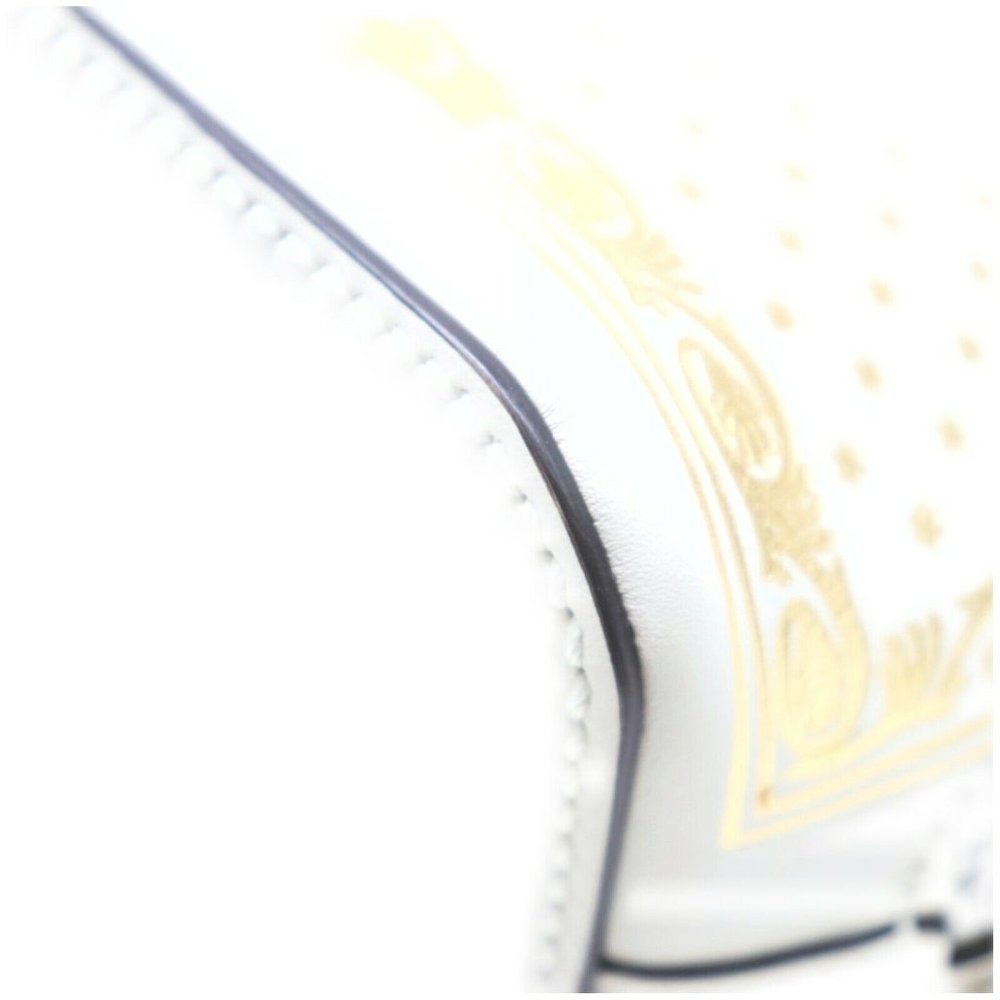 authentic Gucci stelle guccy mini Whites bag - Picture 6 of 10